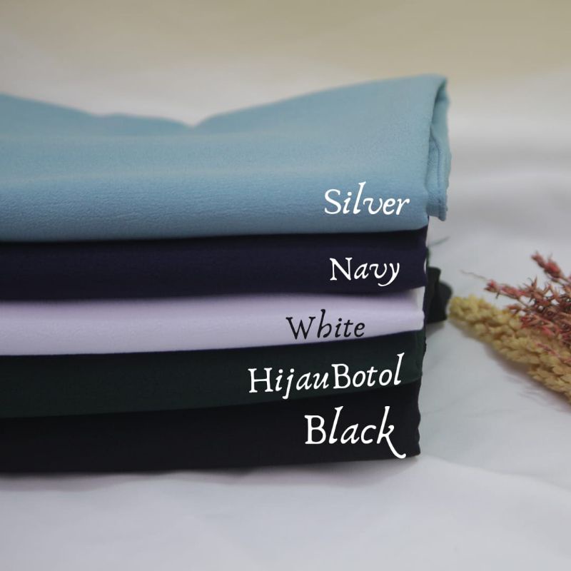 jilbab Instan salwa 1 layer murah-4