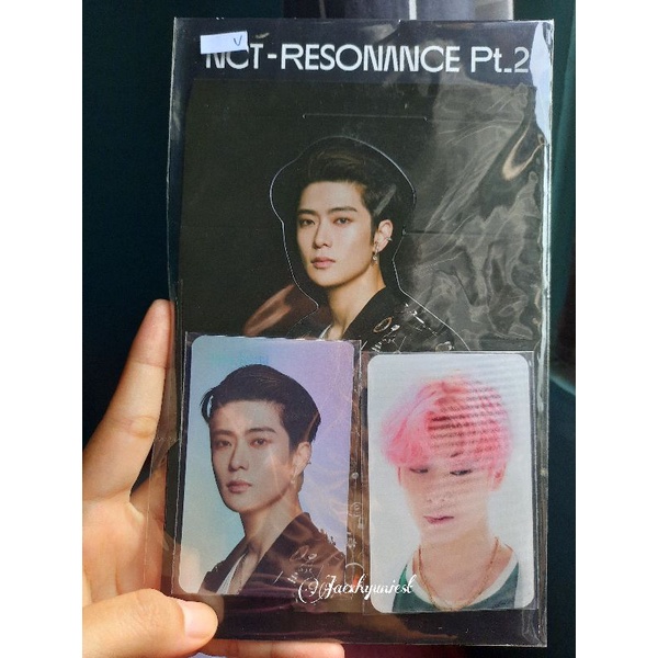 Holo Standee&lenti Jaehyun