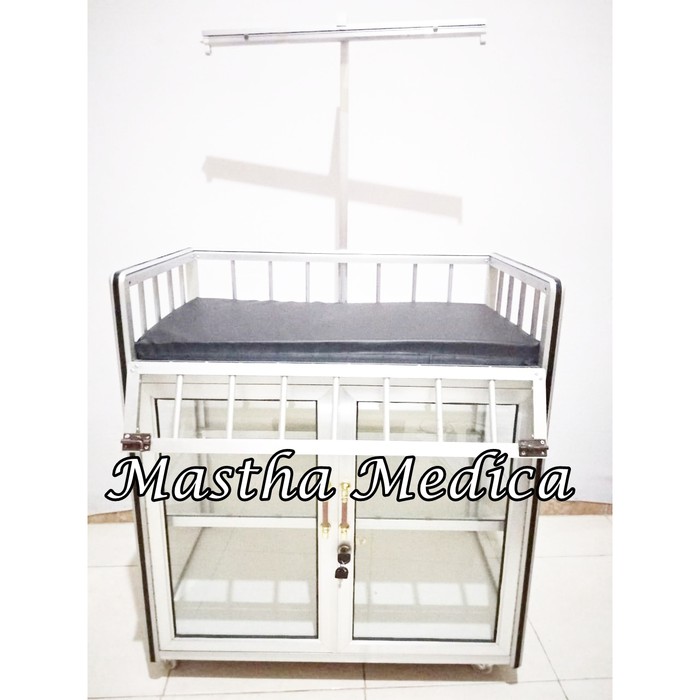 Meja Resusitasi Baby table Bed Resusitasi BM 039