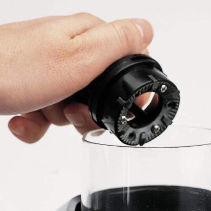 LJD Krups GVX 231 Burr Coffee Grinder / Penggiling Kopi GVX231 GVX2