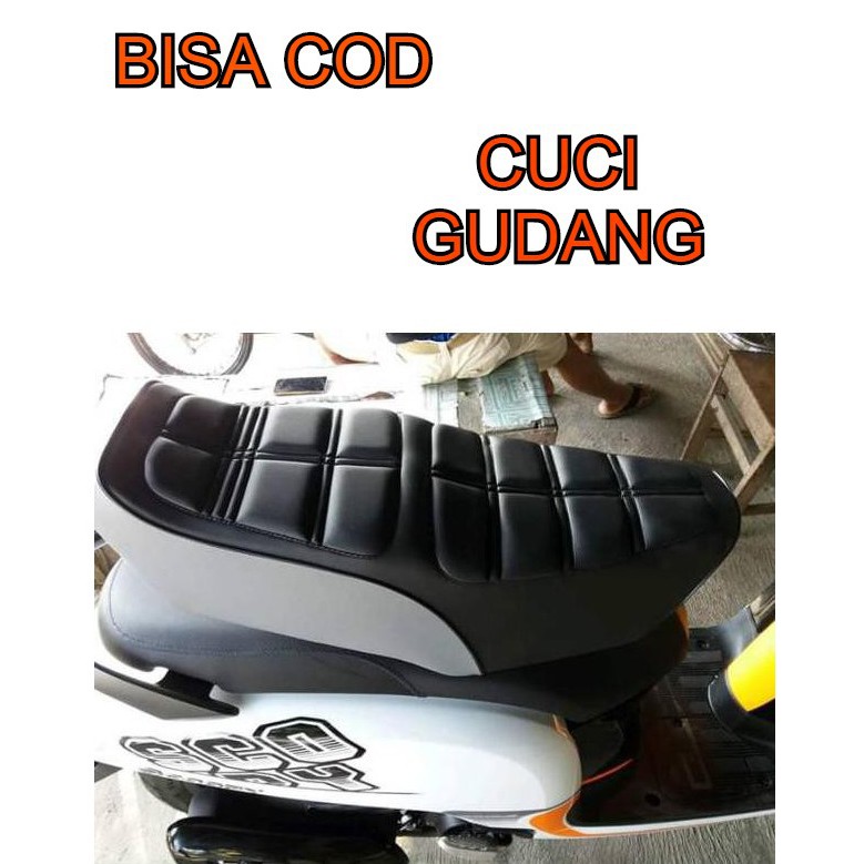 Jok Rx King Tahu Abu-Abu-Jok Rx King Tebal Model Tahu-Rx King Tahu-Jok Rx King Tahu Jok Motor Jok Rx