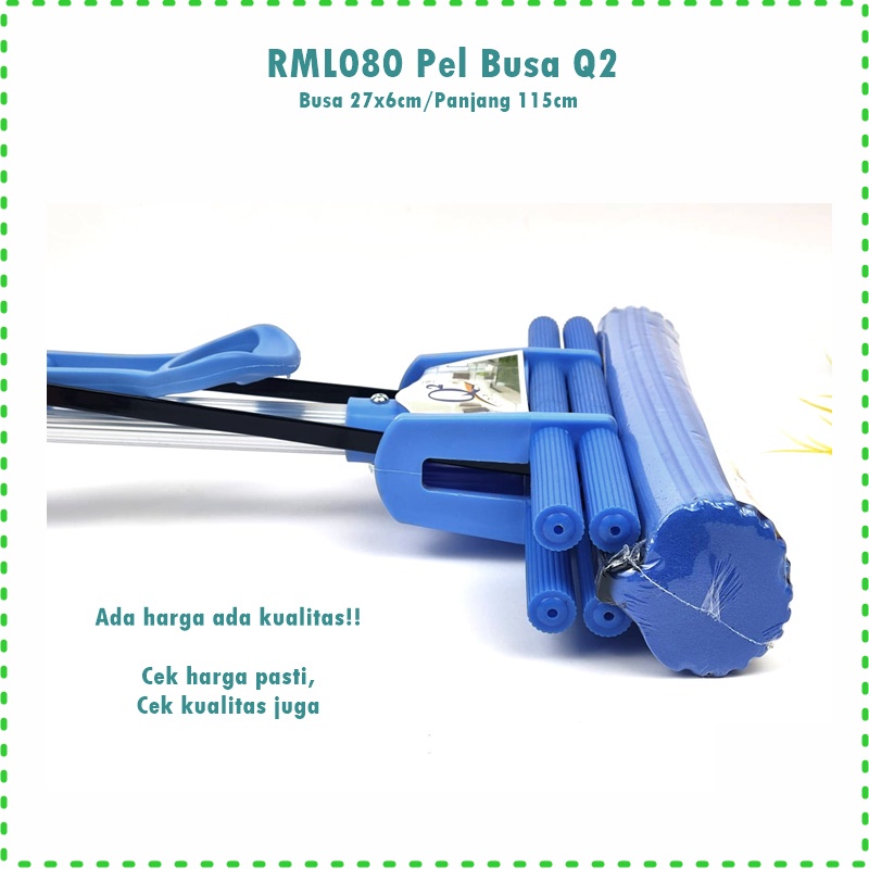 RML080 Pel Lantai Busa