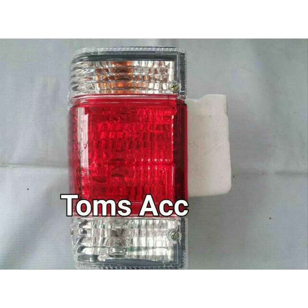 Stop Lamp Kristal Isuzu Panther 1992-1999 TBR54 Tail Light Lampu Belakang Taiwan Hi Grade Hi Sporty