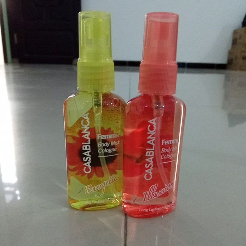 Casablanca Body Mist 50ml