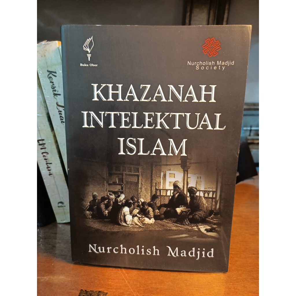 KHAZANAH INTELEKTUAL ISLAM