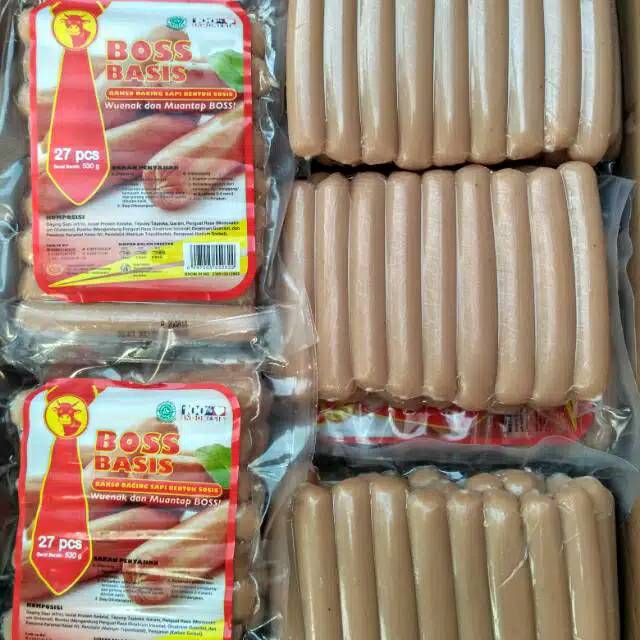

Sosis Boss Basis