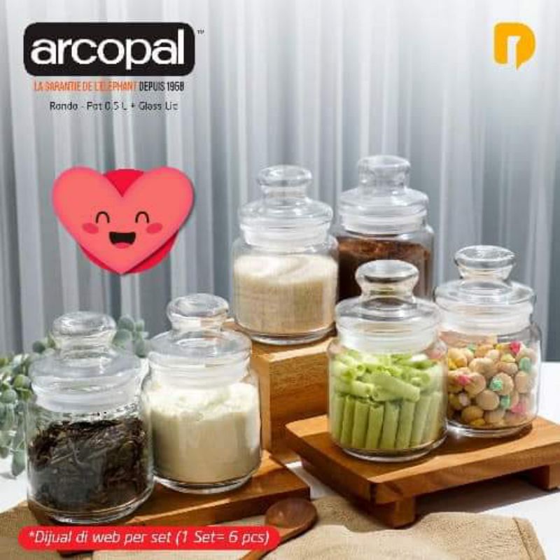 Arcopal