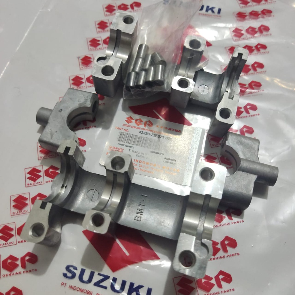 Dudukan Noken As Holder Comp Chamsft Suzuki Satria Fu