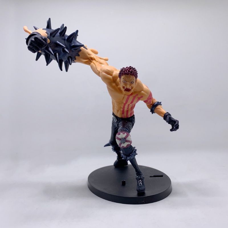 Action Figure Anime One Piece Charlotte Katakuri King Of Artist