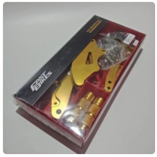 footstep depan / underbone footstep / underbone footstep fast bike