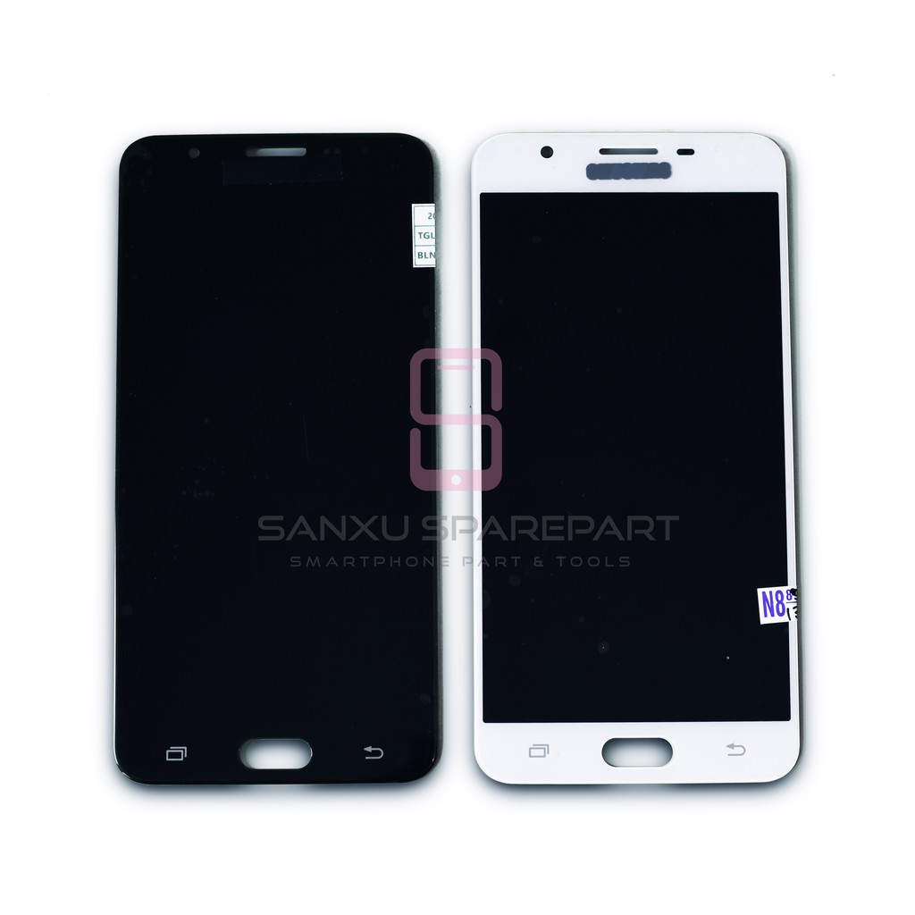 LCD TOUCHSCREEN SAMSUNG GALAXY J7 PRIME G610 FULLSET