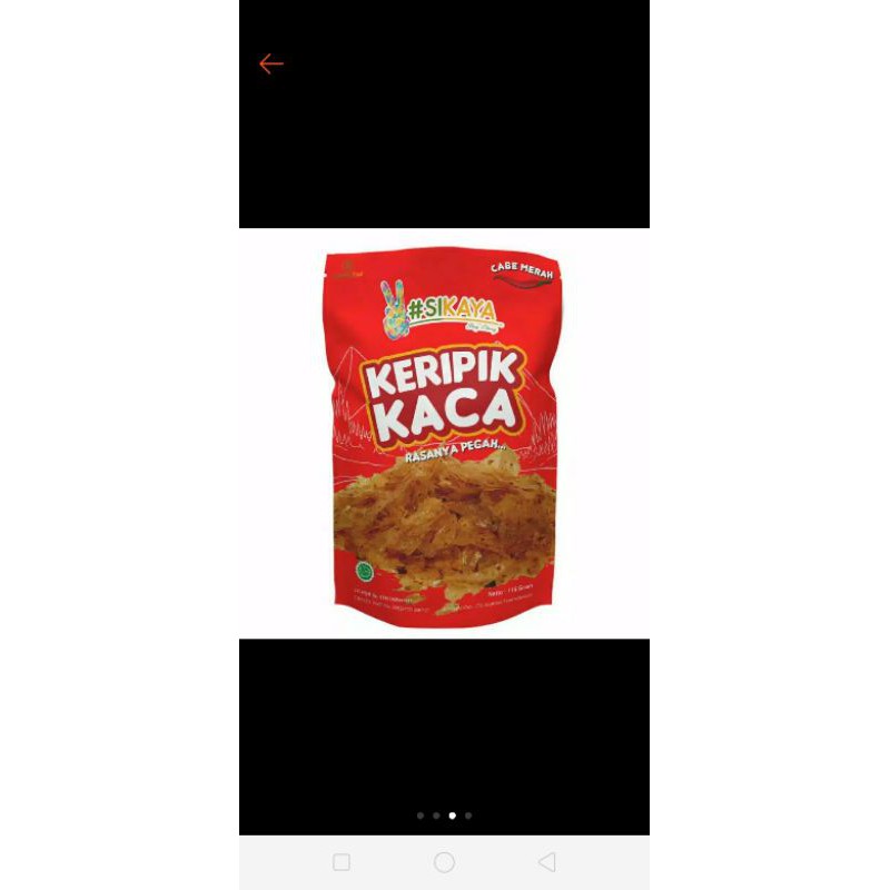 

Keripik Kaca by SIKAYA