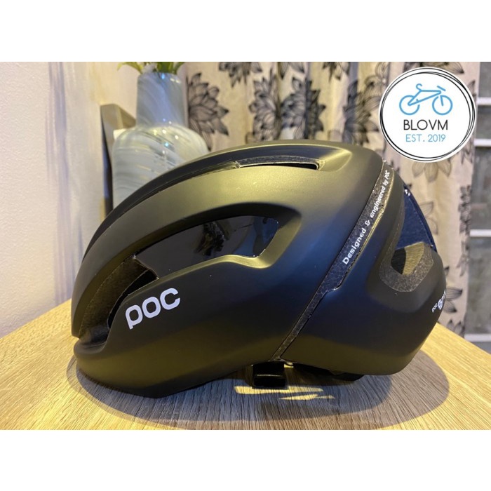 HELM SEPEDA POC OMNE AIR SPIN SUPER PREMIUM QUALITY ROADBIKE