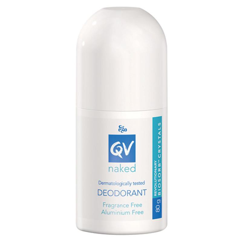 QV Naked Deodorant Aluminium Free - 80g