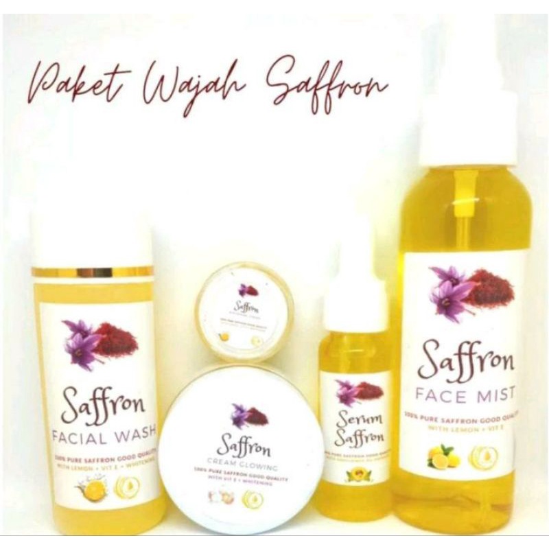 

Paket Safron Lengkap Terbaru