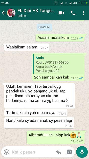 Peksi Wiyasa Biru Kemeja Batik Pria Full Furing Katun Primisima Batik Solo Batik Navy Dongker