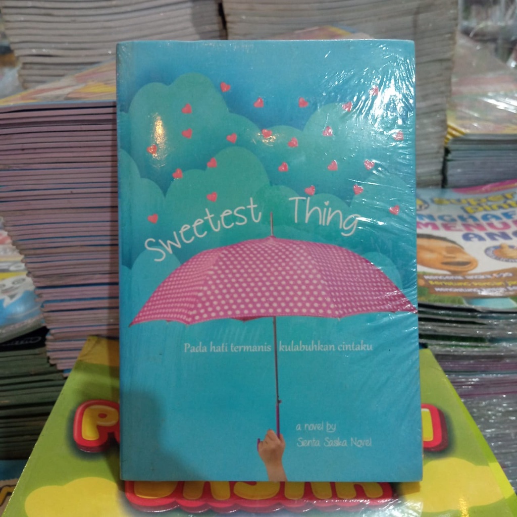 NOVEL Sweetest Thing - Sienta Sasika