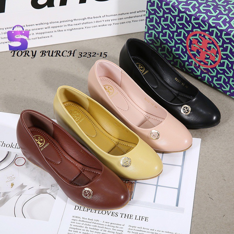 SEPATU WANITA WEDGES SHOES 3232-15