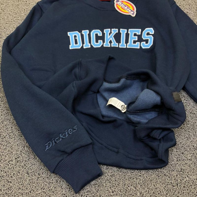 CREWNECK DICKIES HIGH QUALITY CASUAL HYPE FASHION PRIA