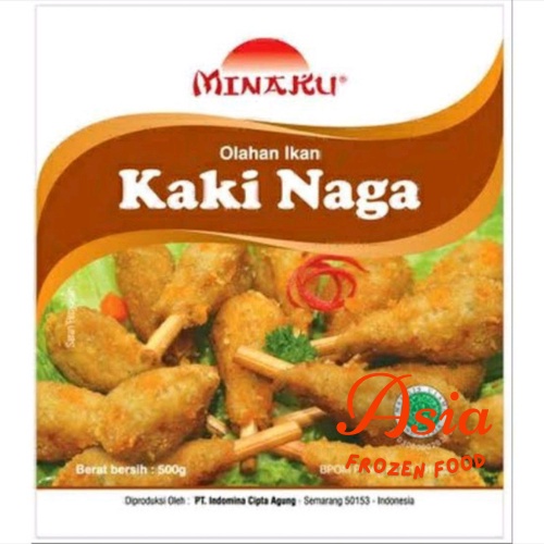 

Minaku Kaki Naga 500 g