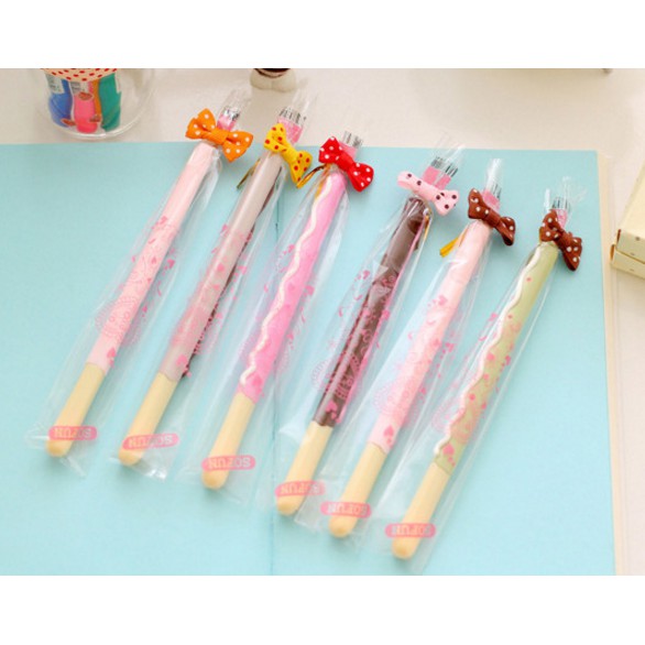 

pen / pulpen / bolpen bentuk biskuit pocky - KSY036