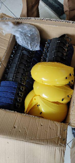 Faceshield Gerinda Pelindung Muka Wajah Alat Safety