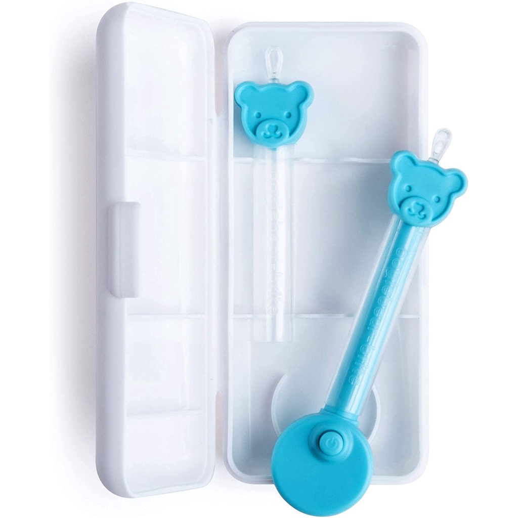 Oogiebear Brite - Baby Nose and Ear Cleaner with LED Light