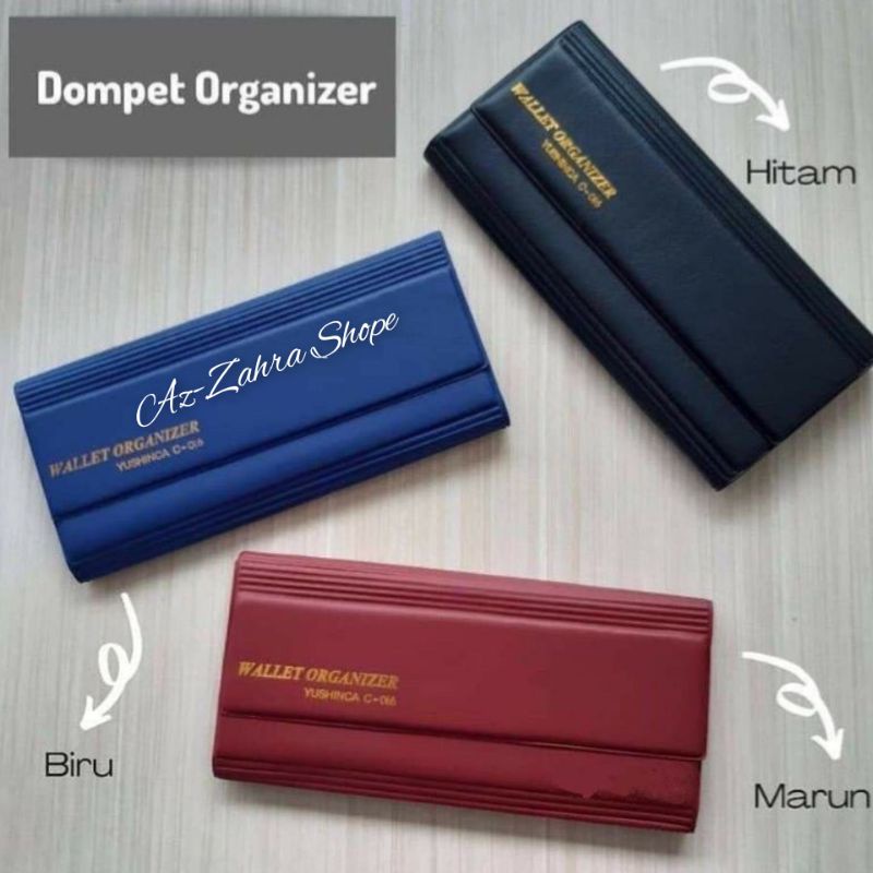 Dompet Disiplin/Dompet Disiplin Keuangan