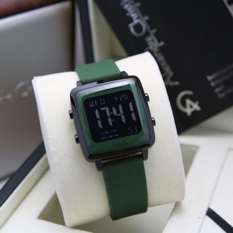 JAM TANGAN WANITA ALEXANDRE CHRISTIE ORIGINAL AC 9351MH