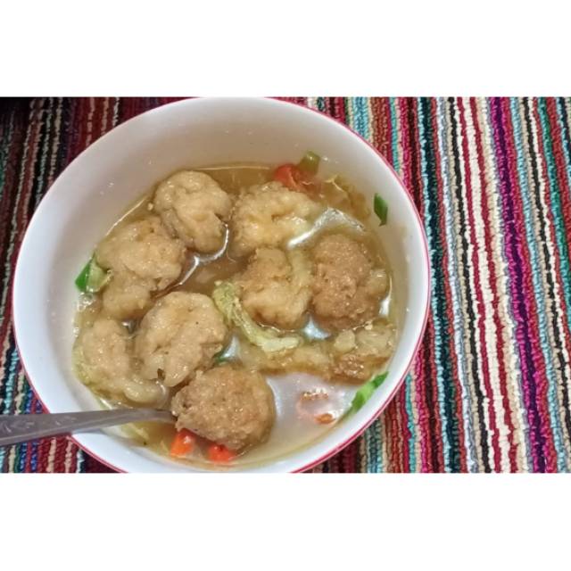 

Baso Cuanki Instan Opa