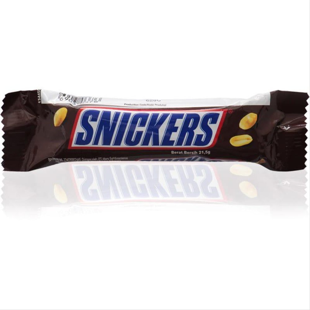 

SNICKERS (2X35GR) 70GR