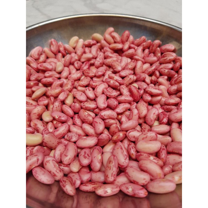 KIRIM INSTAN Kacang Merah Kupas Segar 200gr