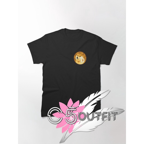KAOS DOGE COIN DIGITAL CURRENCY KOIN DOGE COMBED 30S