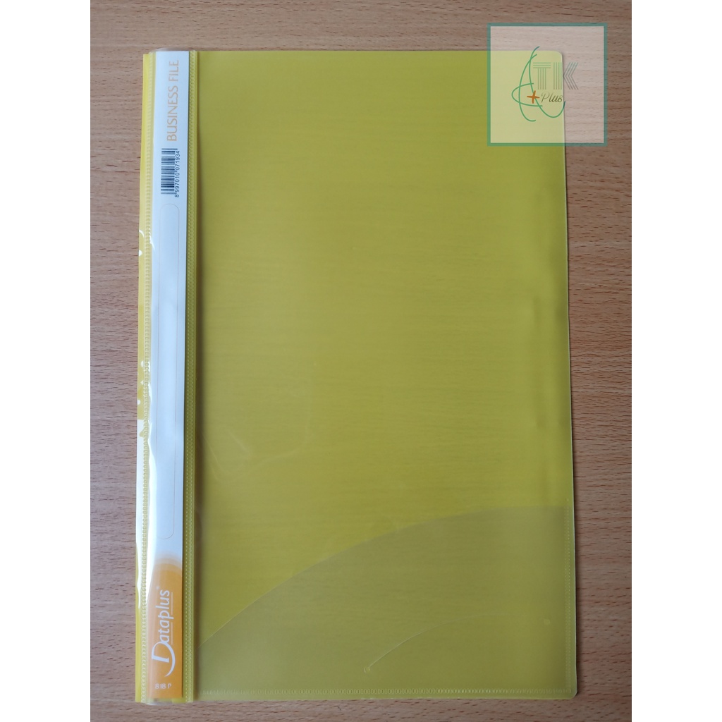 

Bisnis File Pocket F4 ( KUNING/MICROSTAR )