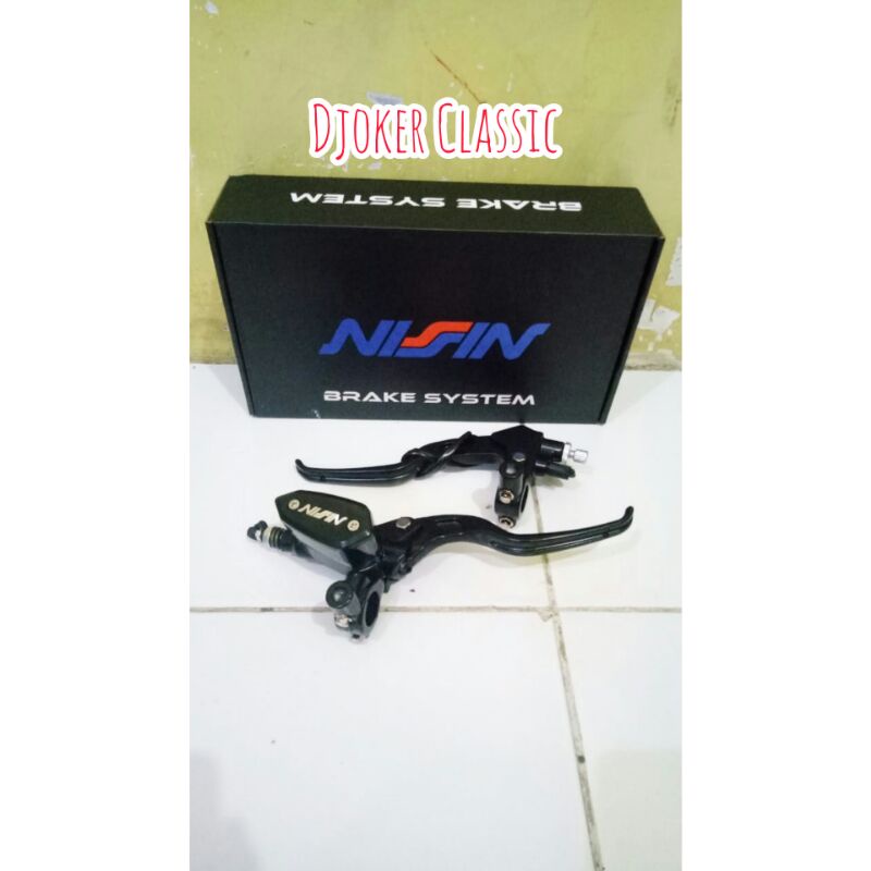 Handle Rem Kopling Copy RCB pnp Motor Cb Gl Mp Tiger dll Master Rem Nissin Handle Kopling NISSIN