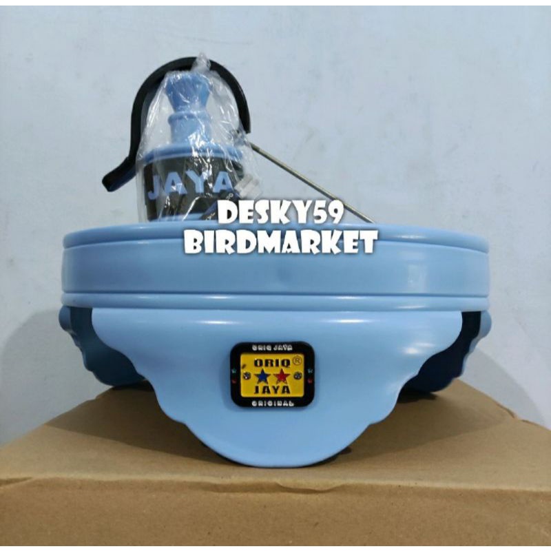 Tebok oriq jaya pvc plastik awet