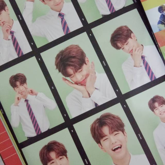 Mini poster Hi Stay Seungmin
