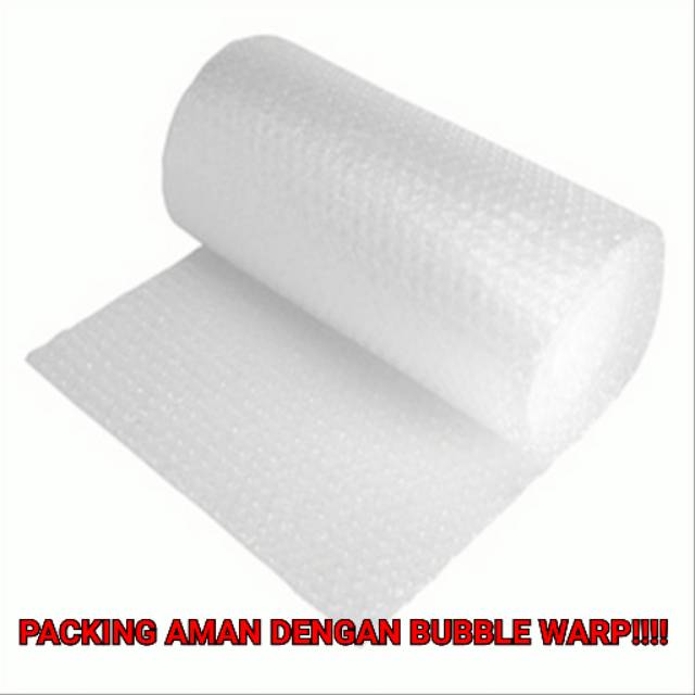 BUBBLE WARP | PELINDUNGAN BARANG | PEMBUNGKUS PRODUK | HANYA UNTUK PEMBELIAN PRODUK WINDO TEKNIK