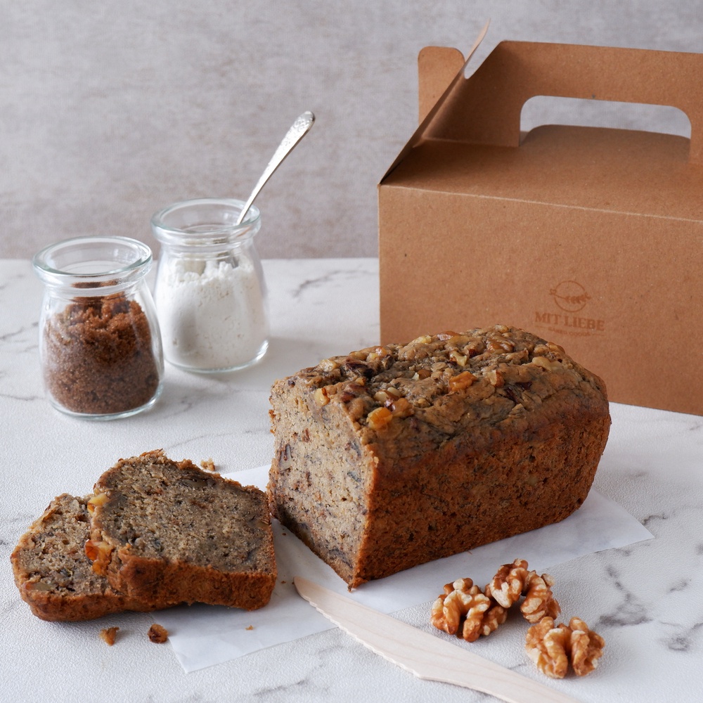 

Banana Bread - Walnut