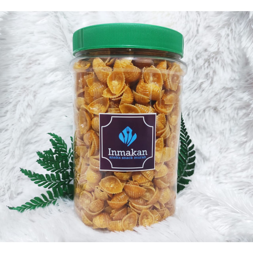 

MAKARONI KERANG TOPLES 400 GR