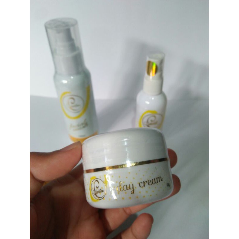 DAY CREAM BBC/ECER/BEBWHITEC/DAY CREAM GLOWING/SKIN CARE/HALAL/BPOM