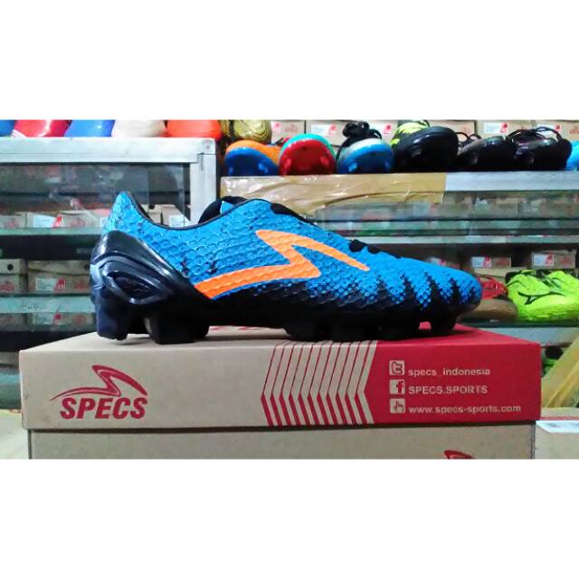 Specs Cyanide Wildcat