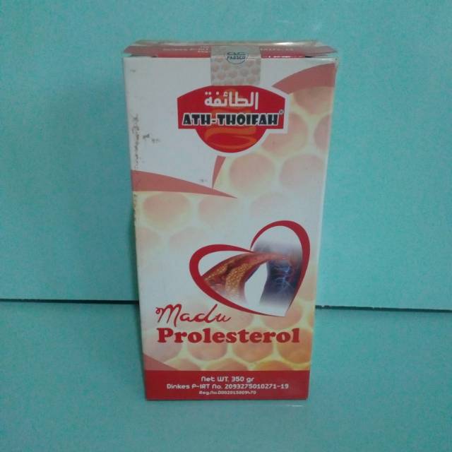 

Madu Polesterol