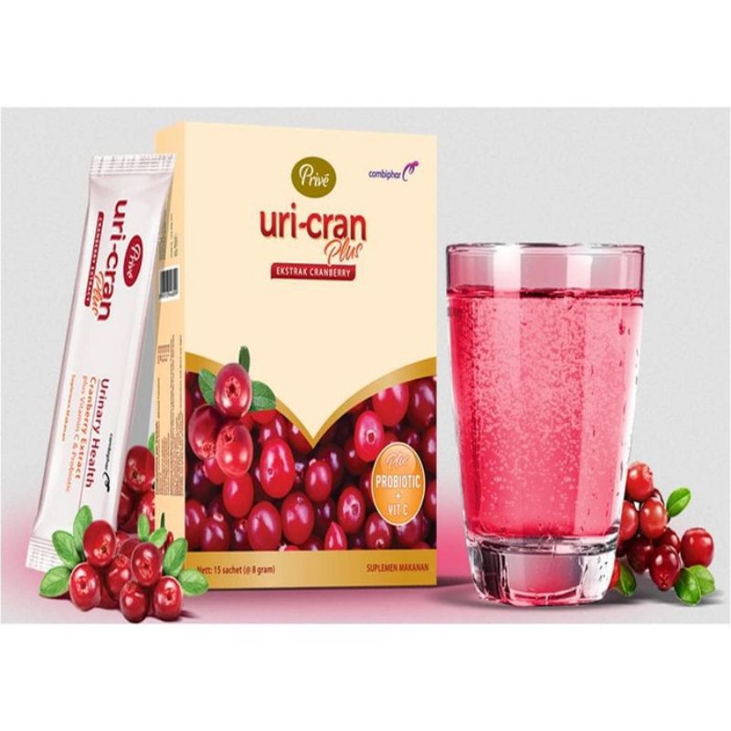 Prive Uri Cran 5 sachet ed 4/23