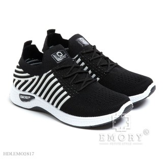  SEPATU  WANITA EMORY Flyknit Sneakers  HDLEMO2817 CR BATAM  