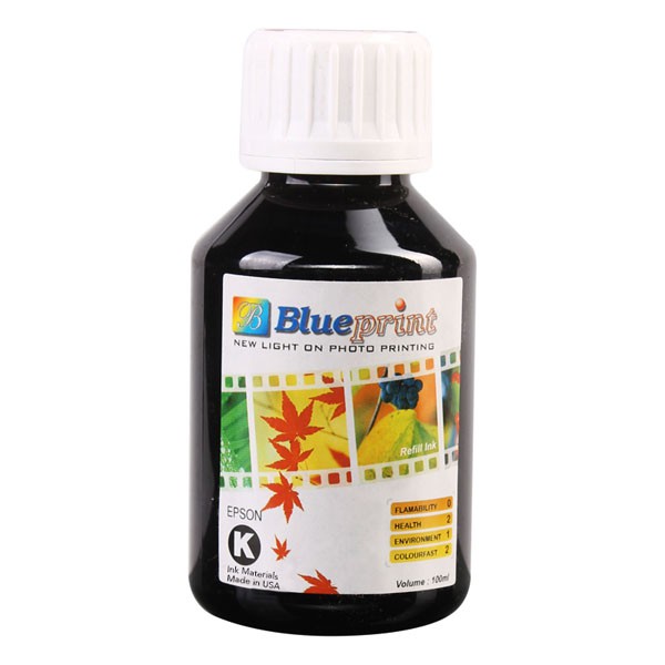 Blueprint Bulk Ink Tinta Botol 100ml Epson 6 Warna