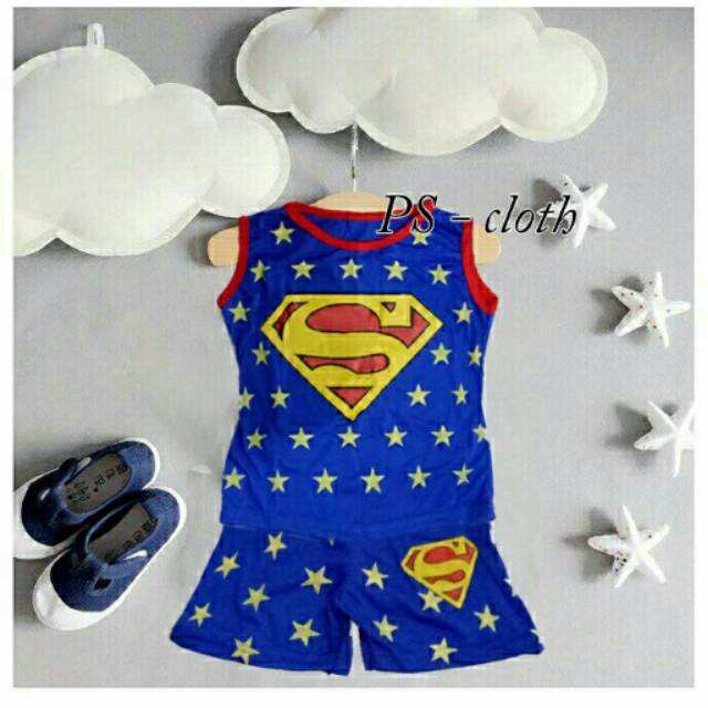 

St superman (gg)