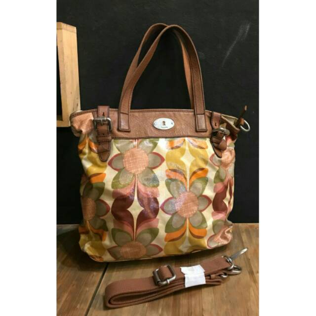 Tas keyper fossil large second preloved