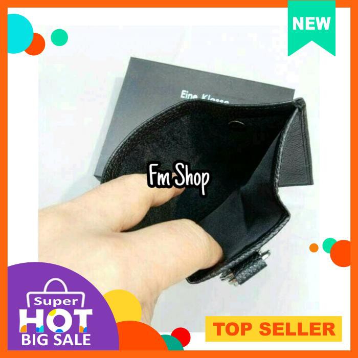 Dompet Gantungan Kunci Mobil Motor Braun Buffel