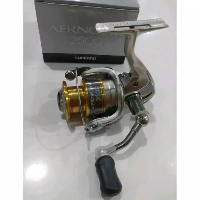 REEL SHIMANO AERNOS 2500 S XT